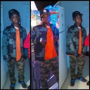 Meet your Posher, Jamari